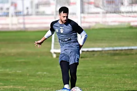 الونش يعتذر لجماهير الزمالك: لم أسامح نفسي.. وتقبلت العقوبة الكبيرة